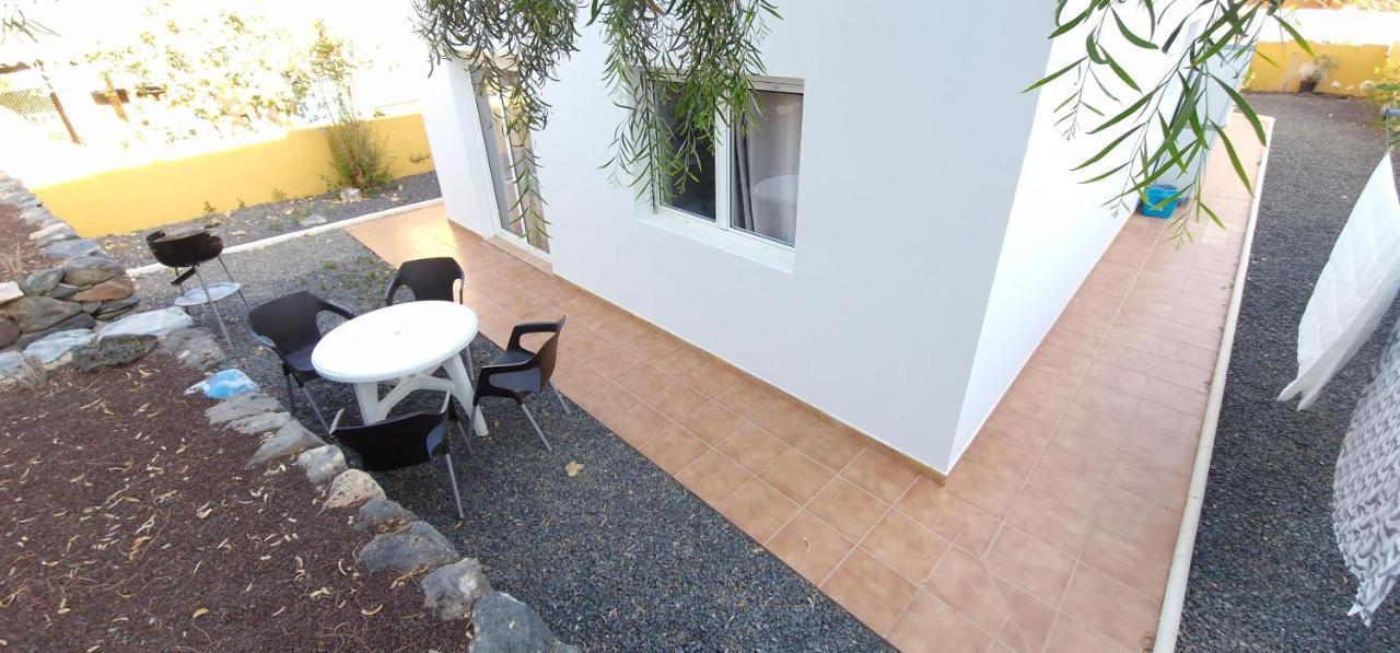 Casa Geminis, Relax, Sol Y Jacuzzi Villa Tarajalejo Exterior photo
